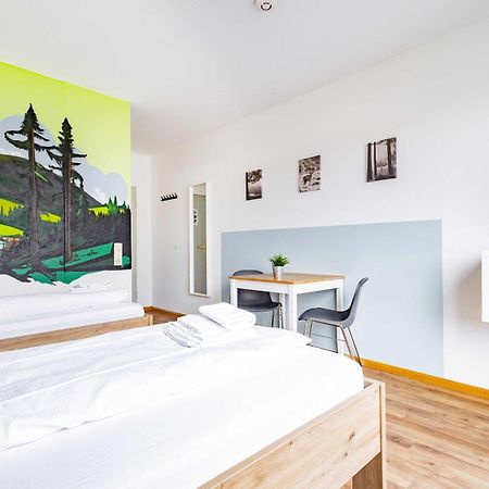 Stayinn Hostel Und Gaestehaus Freiburg im Breisgau Exteriör bild