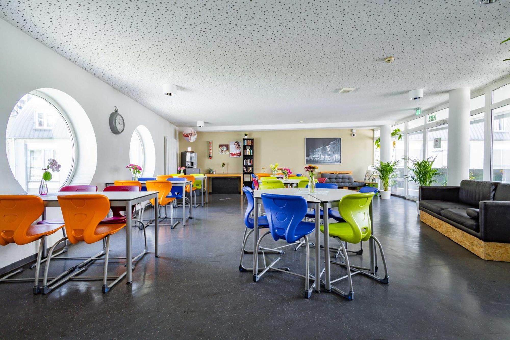 Stayinn Hostel Und Gaestehaus Freiburg im Breisgau Exteriör bild