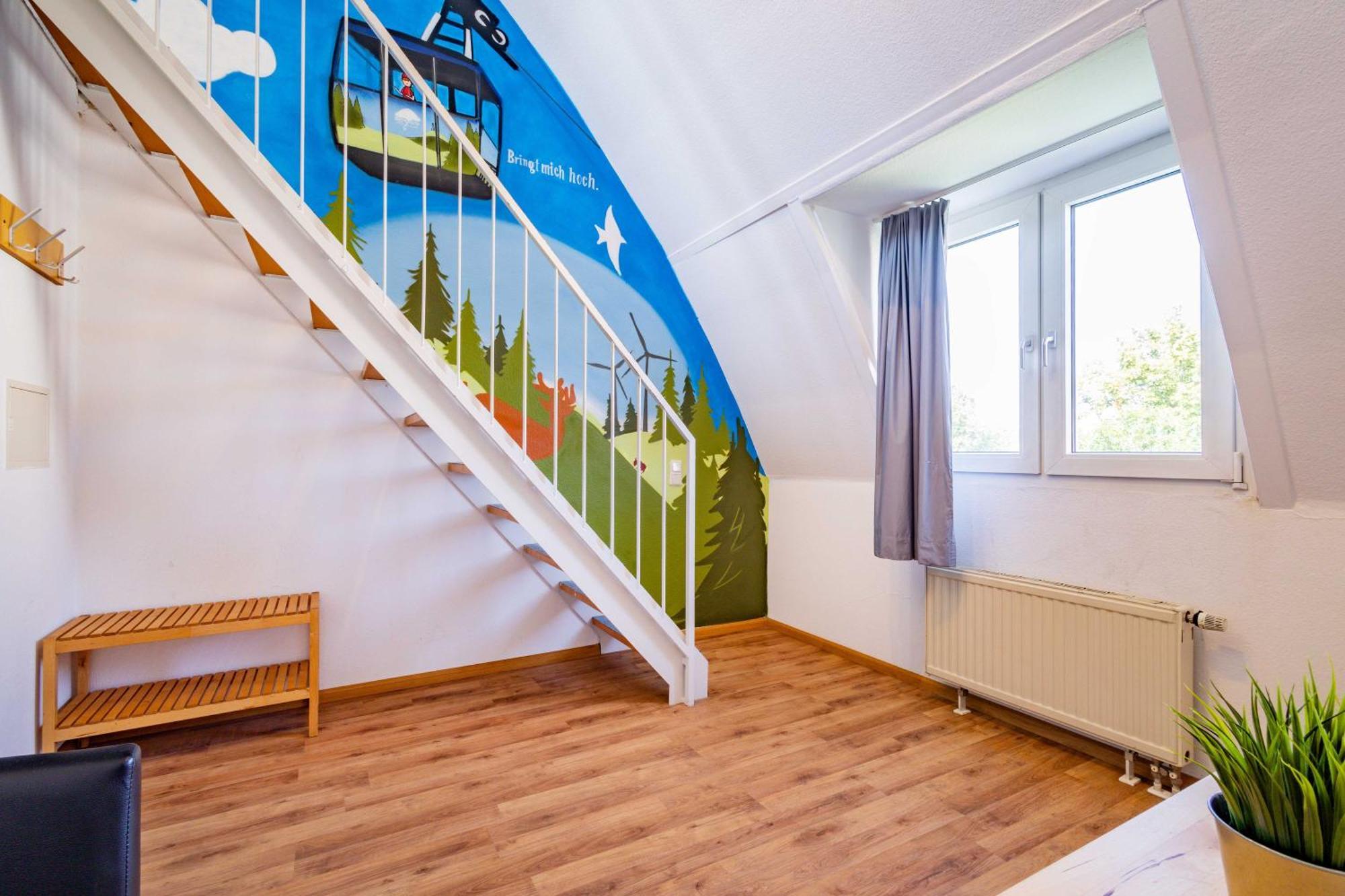 Stayinn Hostel Und Gaestehaus Freiburg im Breisgau Rum bild