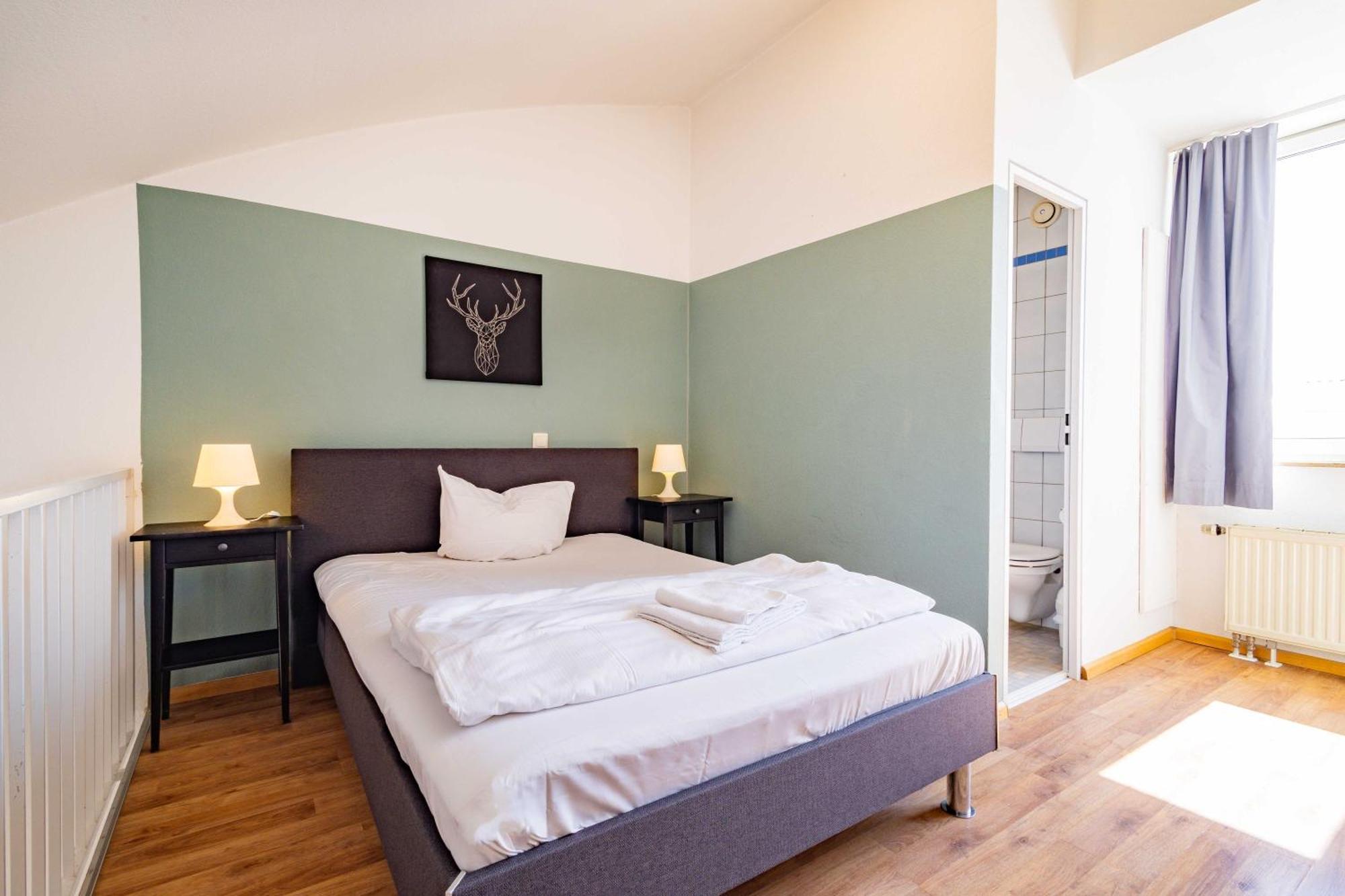 Stayinn Hostel Und Gaestehaus Freiburg im Breisgau Exteriör bild