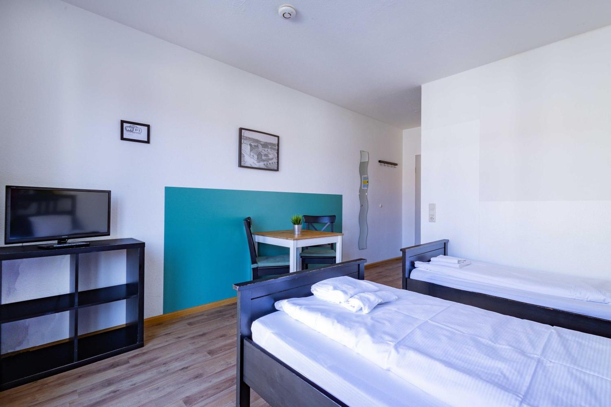 Stayinn Hostel Und Gaestehaus Freiburg im Breisgau Exteriör bild