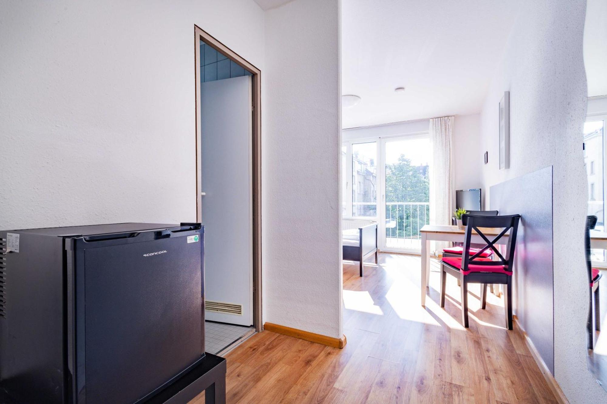 Stayinn Hostel Und Gaestehaus Freiburg im Breisgau Exteriör bild