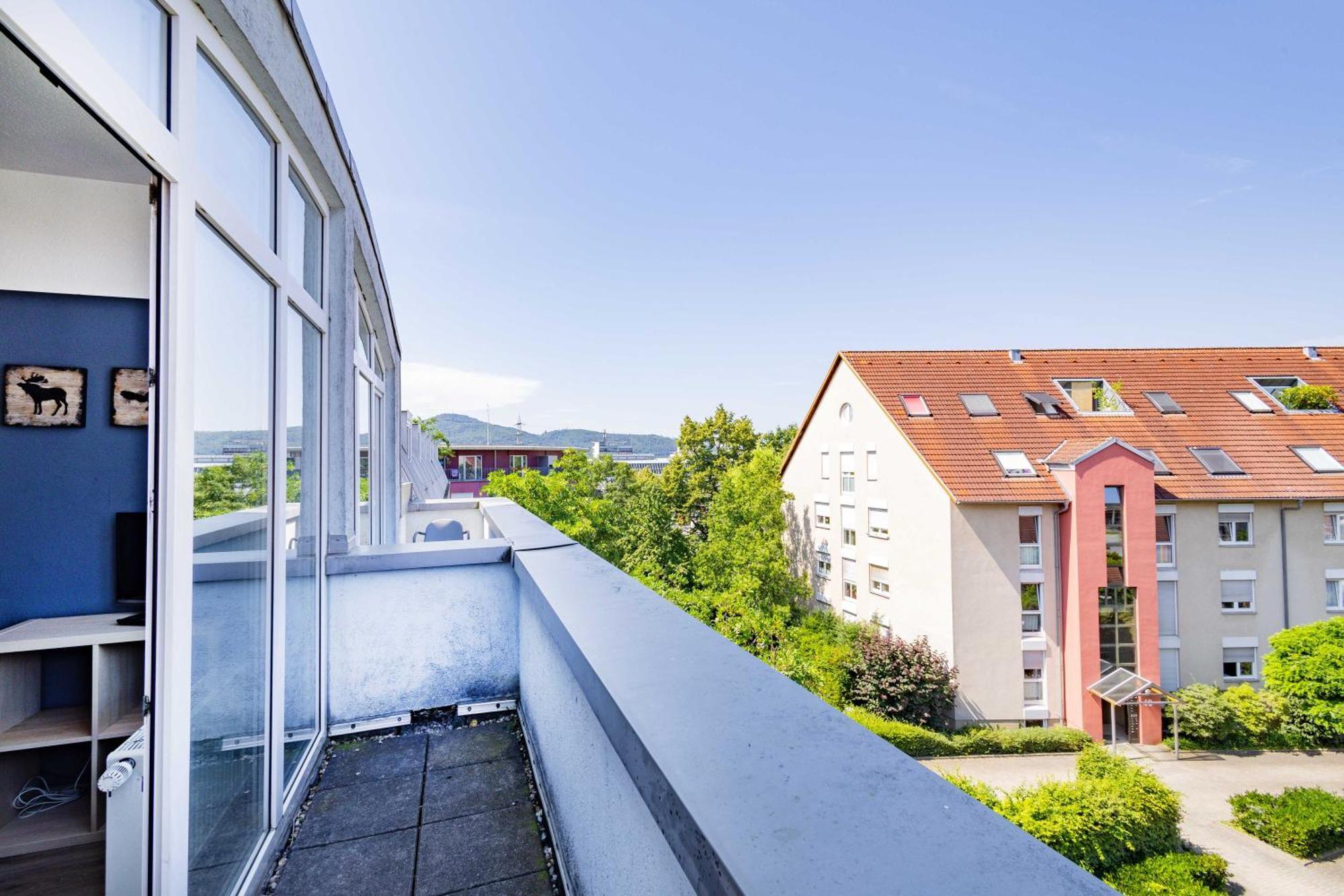 Stayinn Hostel Und Gaestehaus Freiburg im Breisgau Exteriör bild