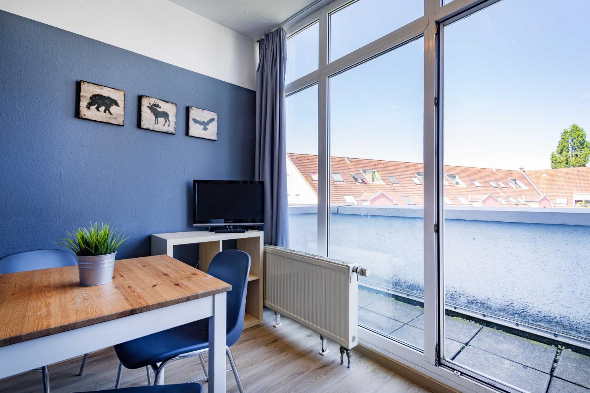 Stayinn Hostel Und Gaestehaus Freiburg im Breisgau Exteriör bild