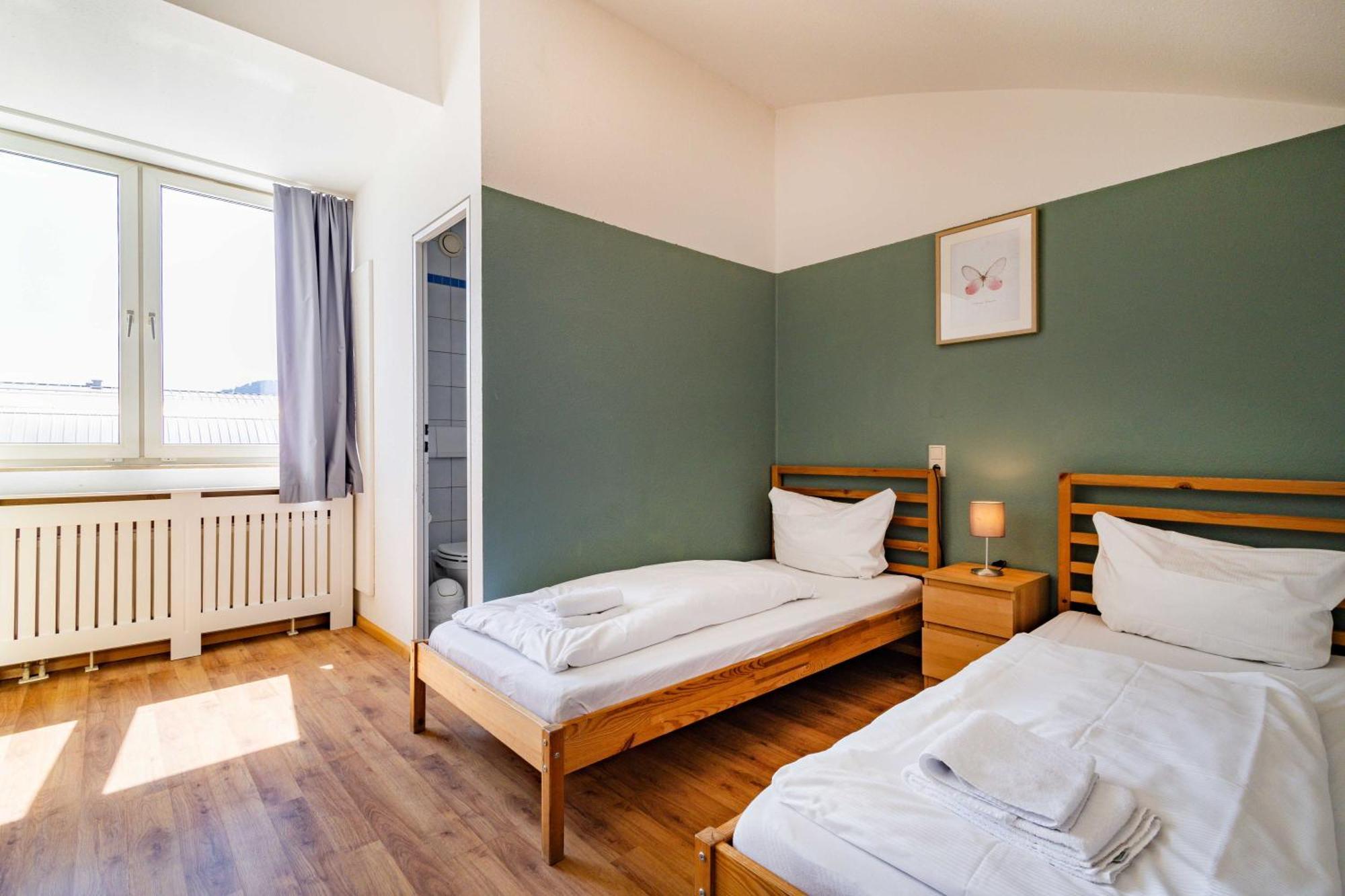 Stayinn Hostel Und Gaestehaus Freiburg im Breisgau Exteriör bild