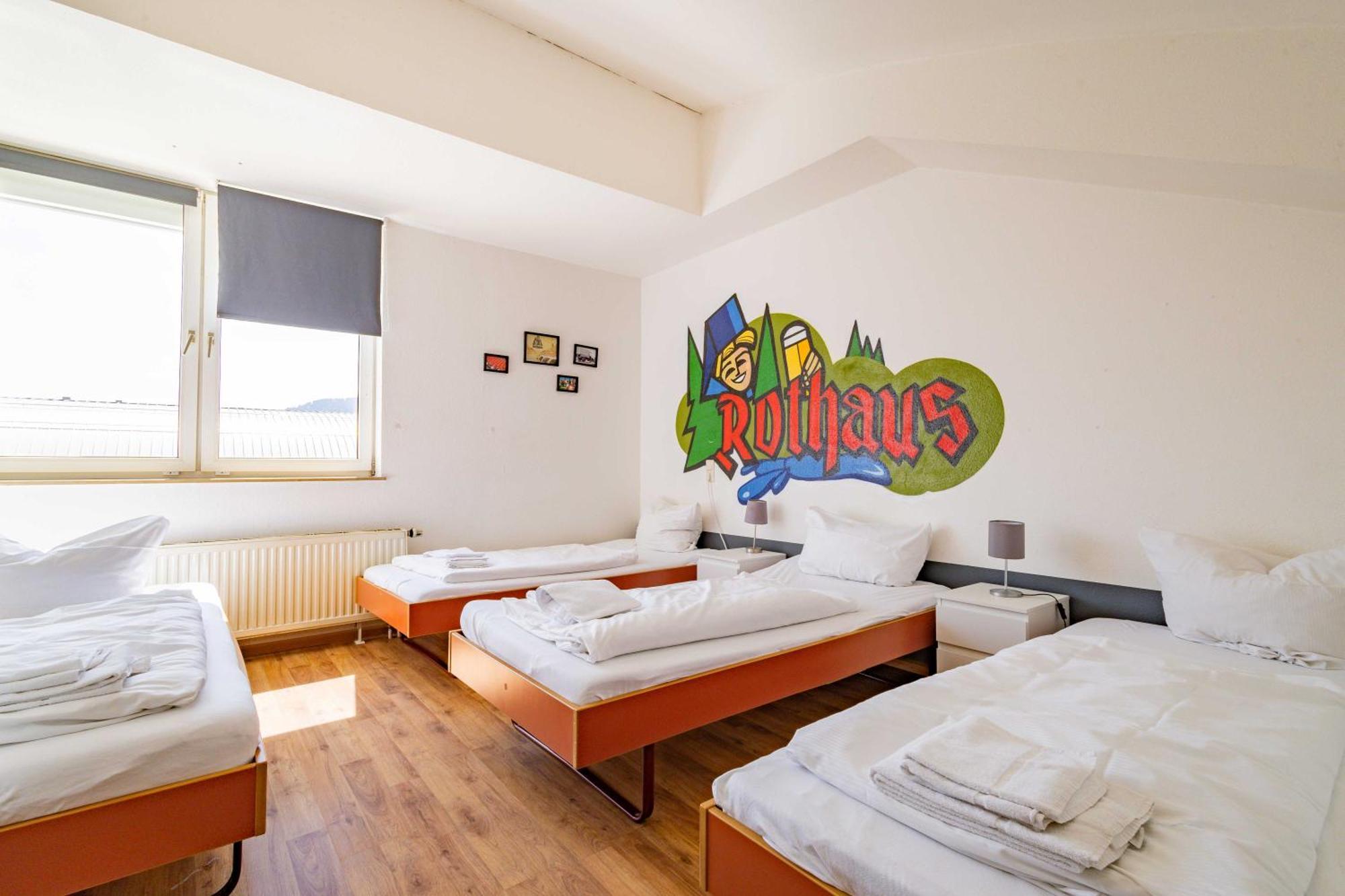 Stayinn Hostel Und Gaestehaus Freiburg im Breisgau Exteriör bild