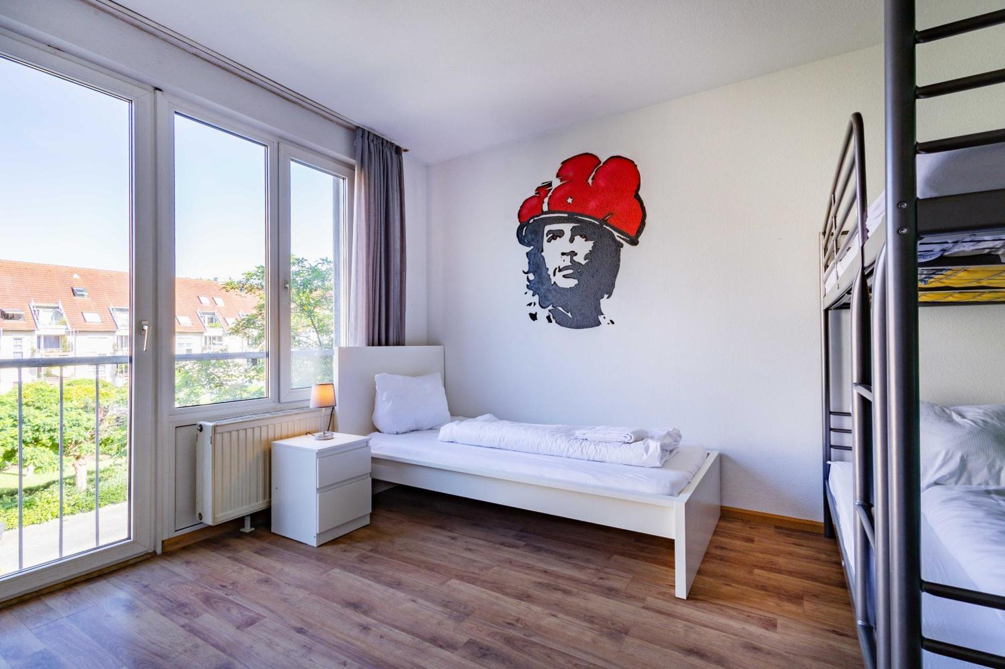 Stayinn Hostel Und Gaestehaus Freiburg im Breisgau Exteriör bild