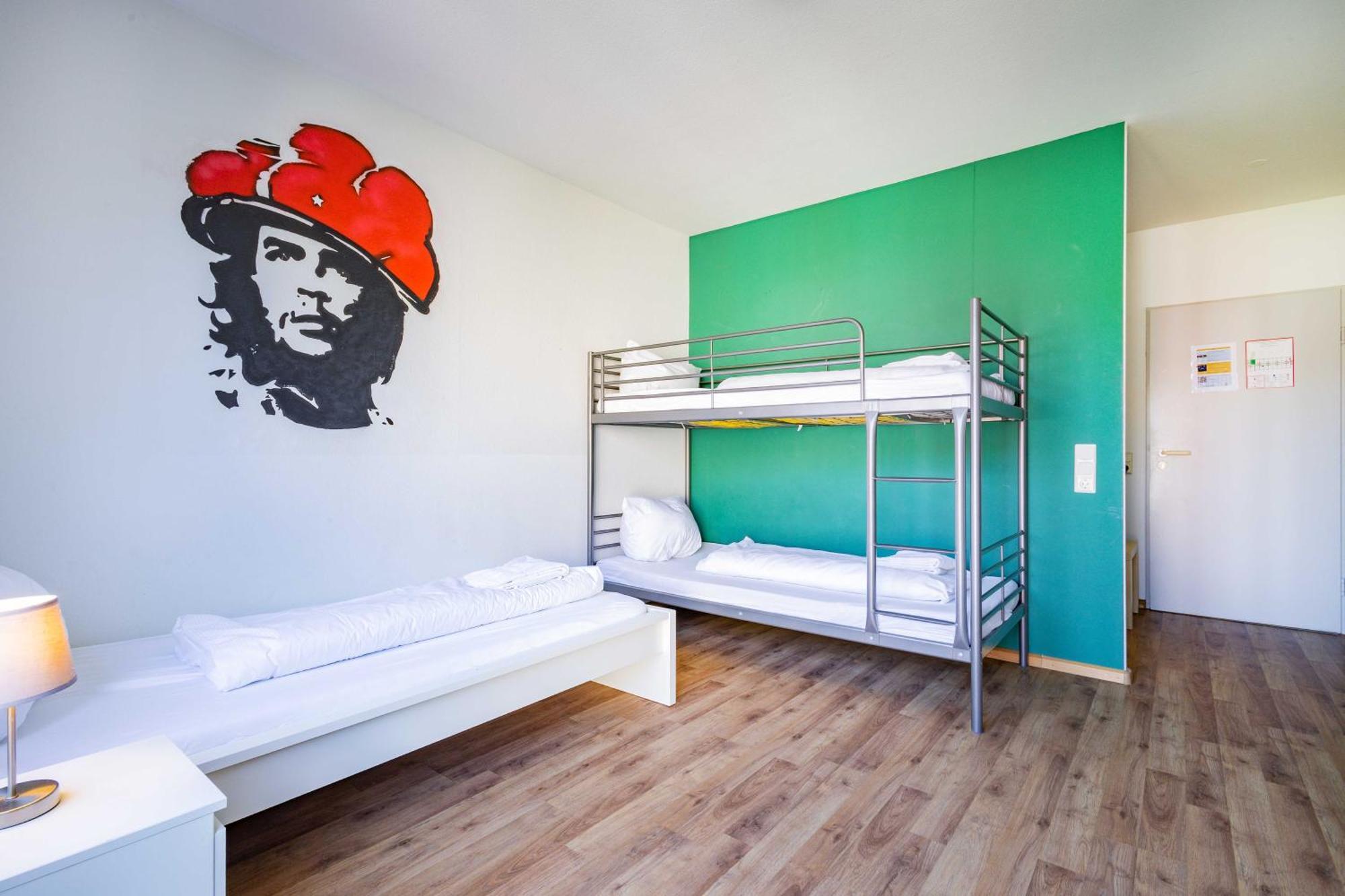 Stayinn Hostel Und Gaestehaus Freiburg im Breisgau Exteriör bild