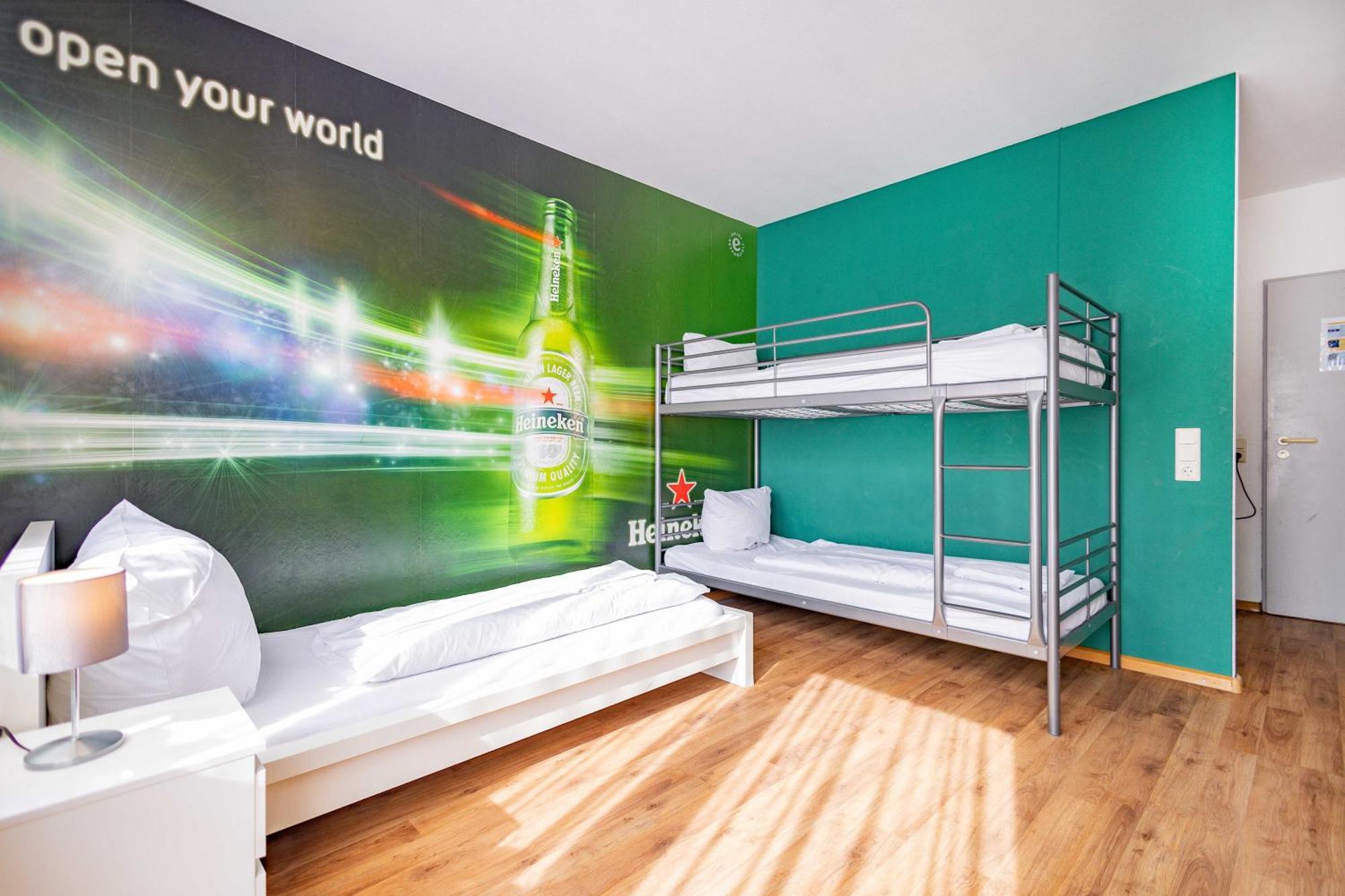Stayinn Hostel Und Gaestehaus Freiburg im Breisgau Exteriör bild