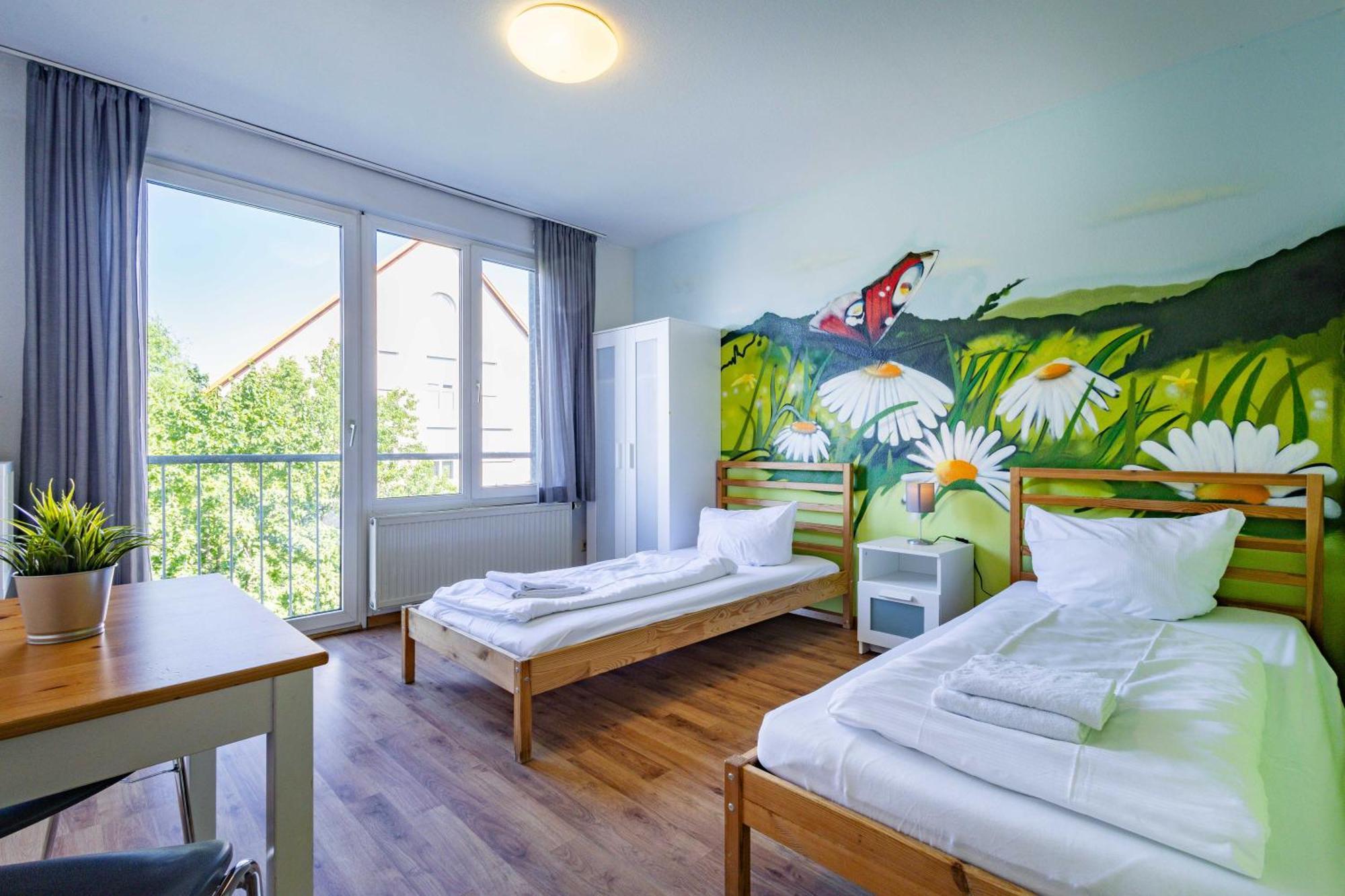 Stayinn Hostel Und Gaestehaus Freiburg im Breisgau Exteriör bild