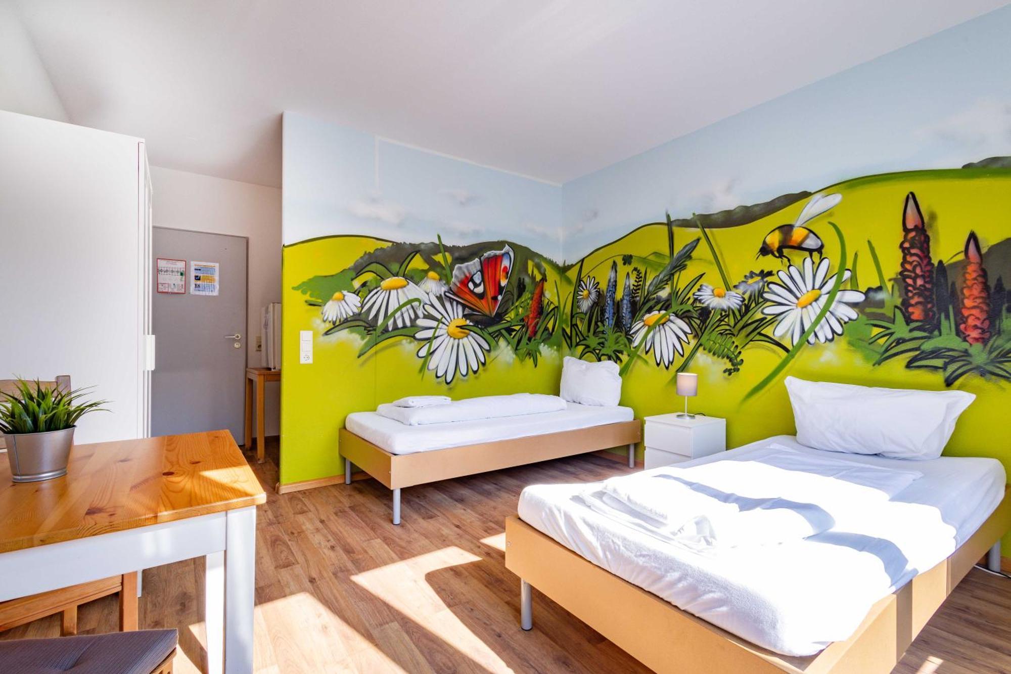 Stayinn Hostel Und Gaestehaus Freiburg im Breisgau Exteriör bild