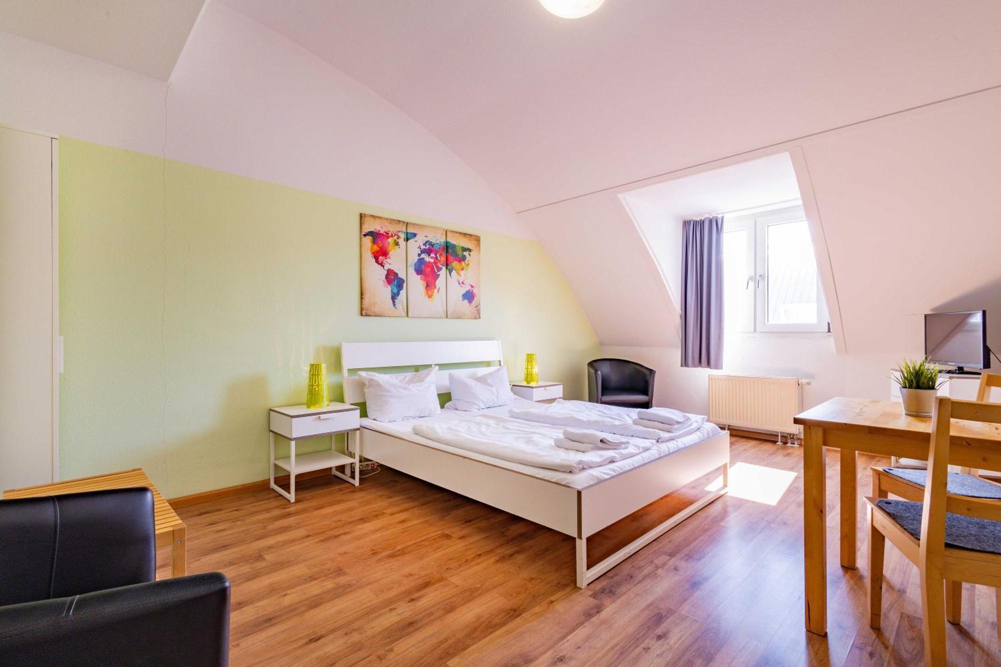 Stayinn Hostel Und Gaestehaus Freiburg im Breisgau Exteriör bild
