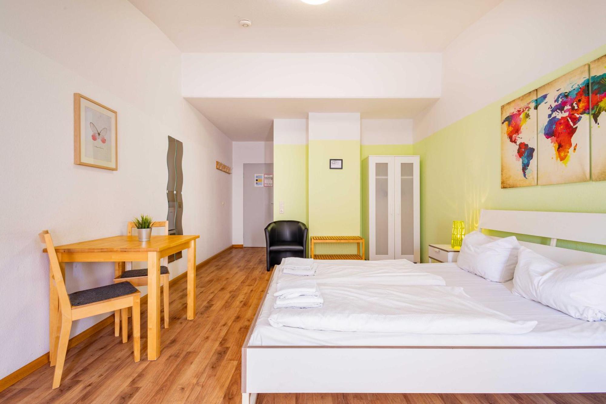 Stayinn Hostel Und Gaestehaus Freiburg im Breisgau Exteriör bild