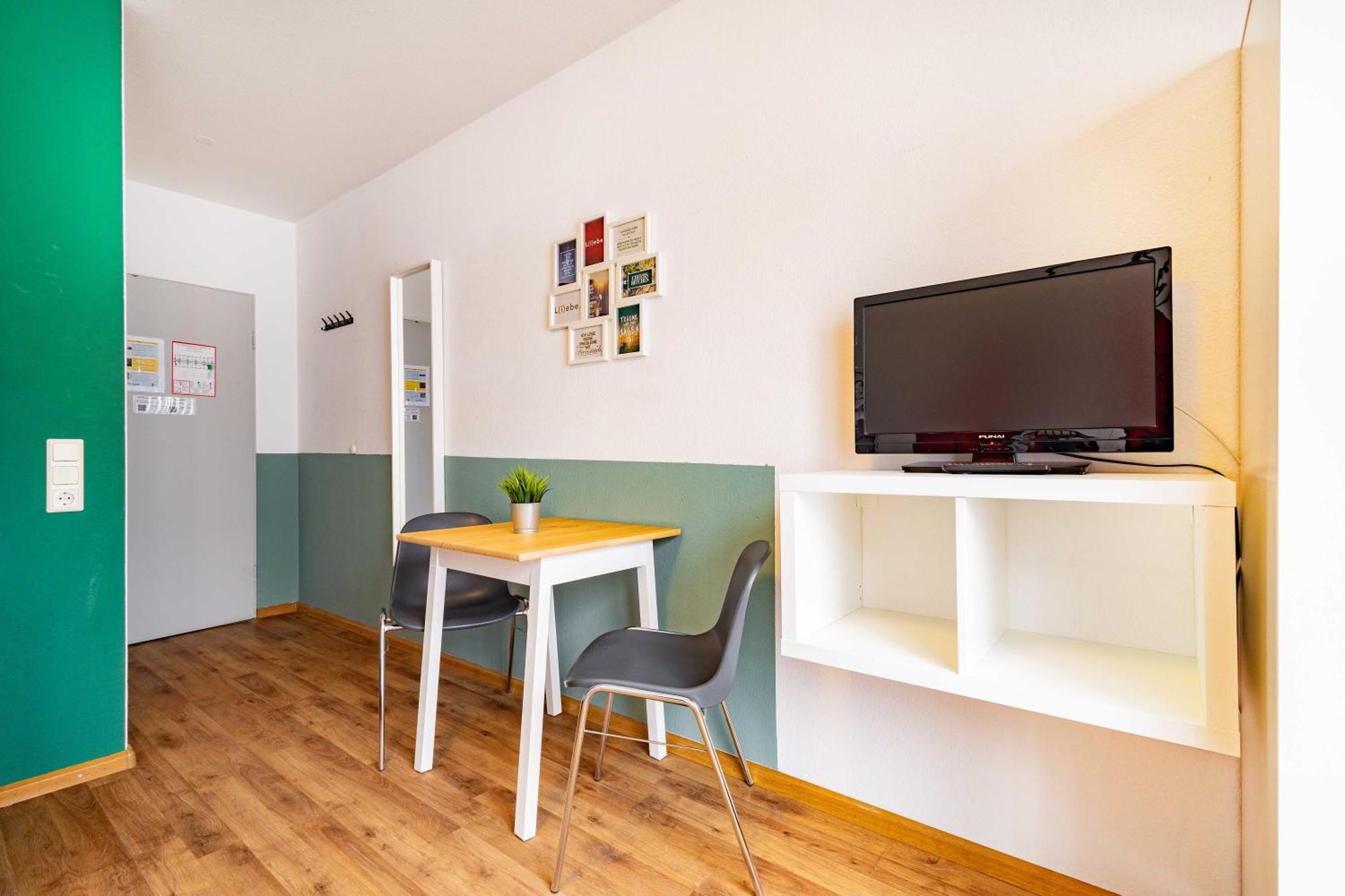 Stayinn Hostel Und Gaestehaus Freiburg im Breisgau Exteriör bild