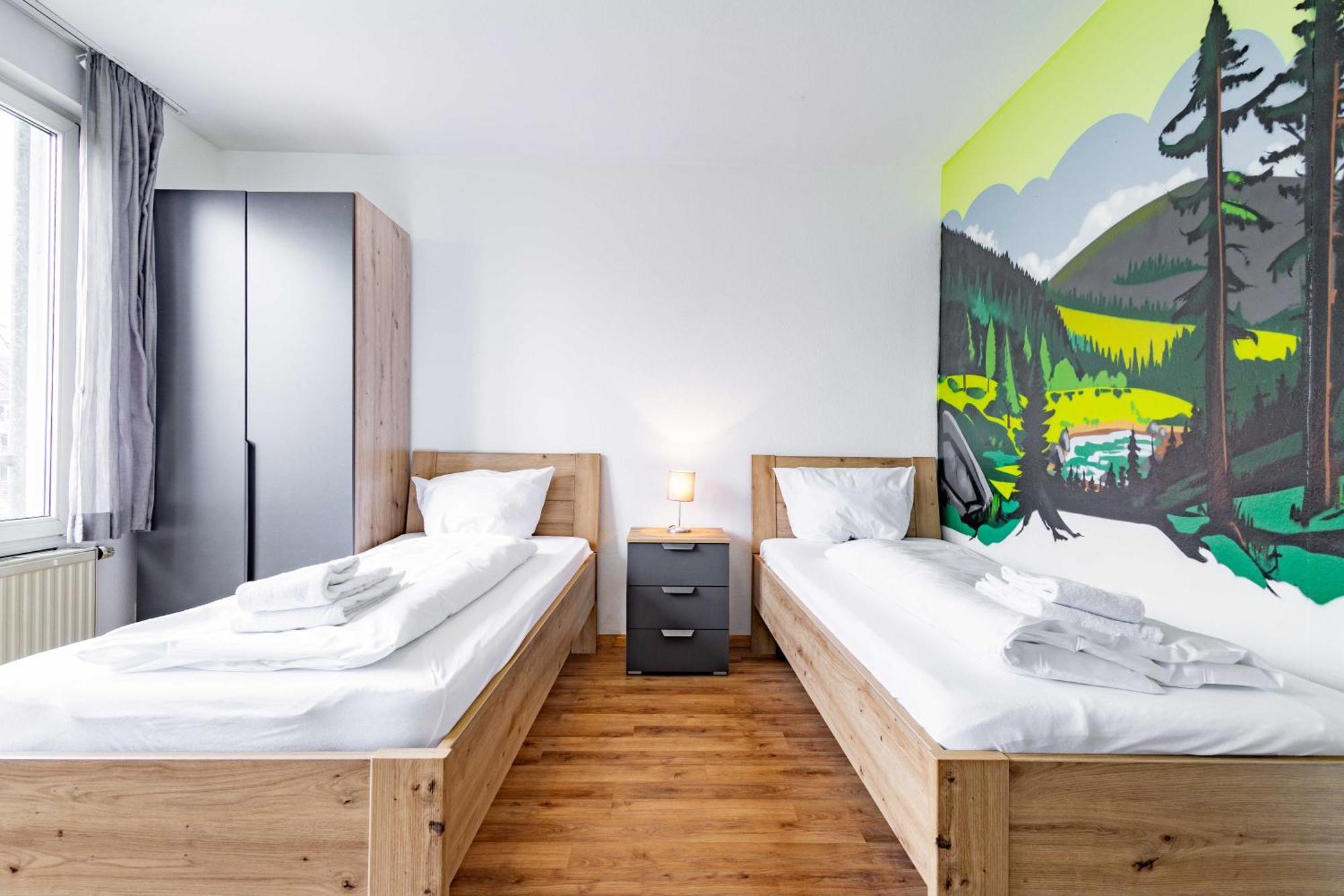Stayinn Hostel Und Gaestehaus Freiburg im Breisgau Exteriör bild