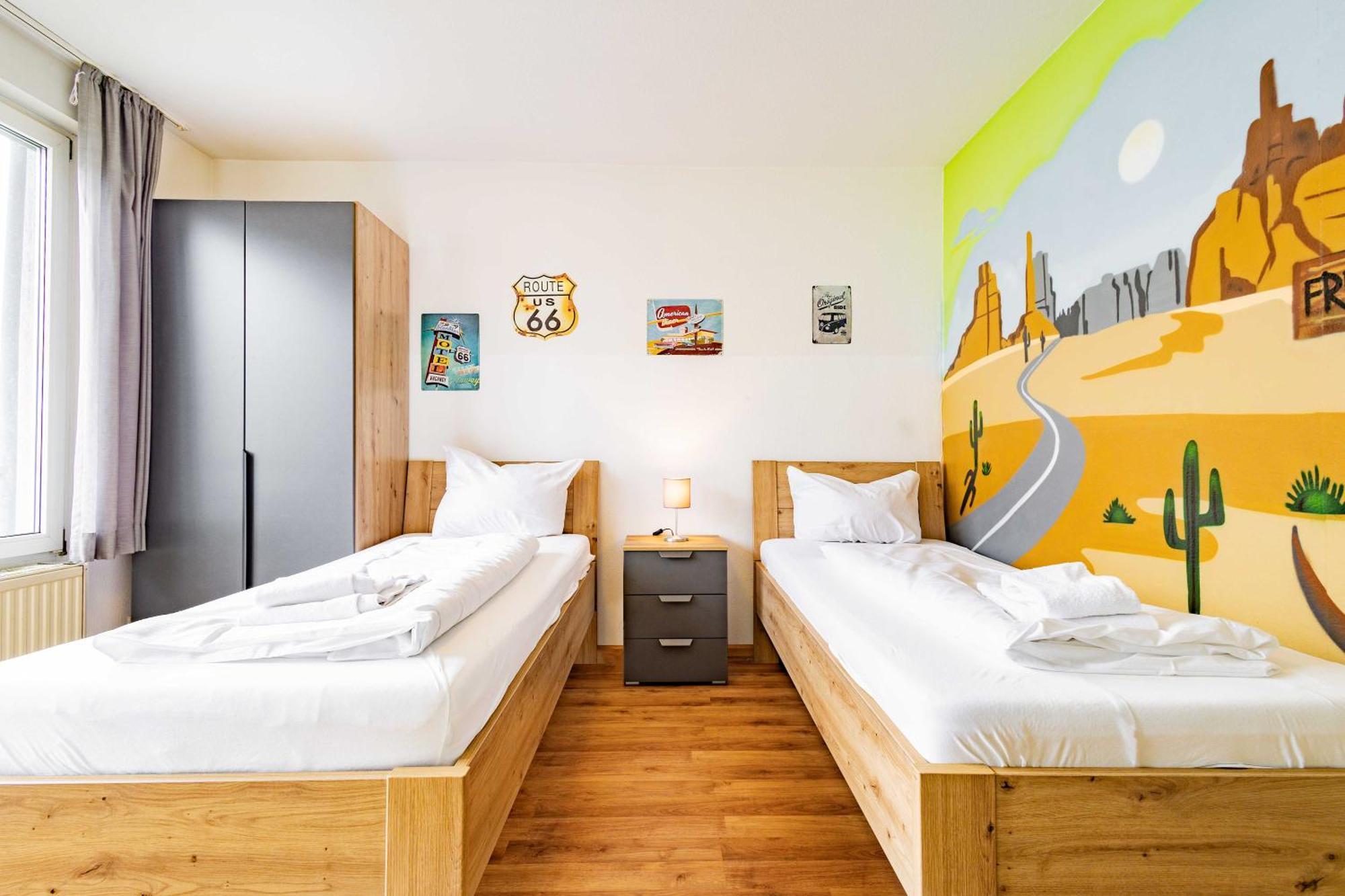 Stayinn Hostel Und Gaestehaus Freiburg im Breisgau Exteriör bild