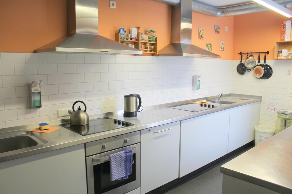 Stayinn Hostel Und Gaestehaus Freiburg im Breisgau Exteriör bild