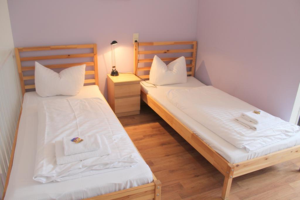 Stayinn Hostel Und Gaestehaus Freiburg im Breisgau Exteriör bild