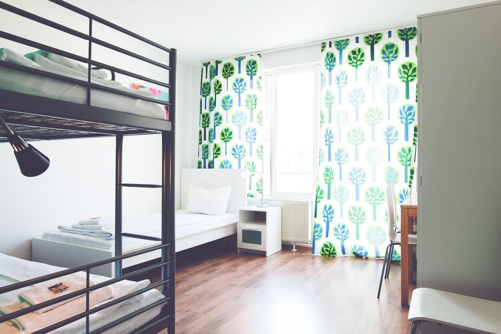 Stayinn Hostel Und Gaestehaus Freiburg im Breisgau Exteriör bild