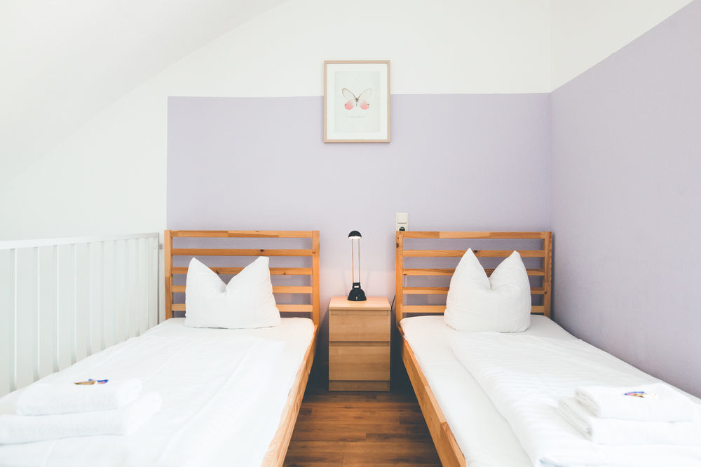 Stayinn Hostel Und Gaestehaus Freiburg im Breisgau Exteriör bild